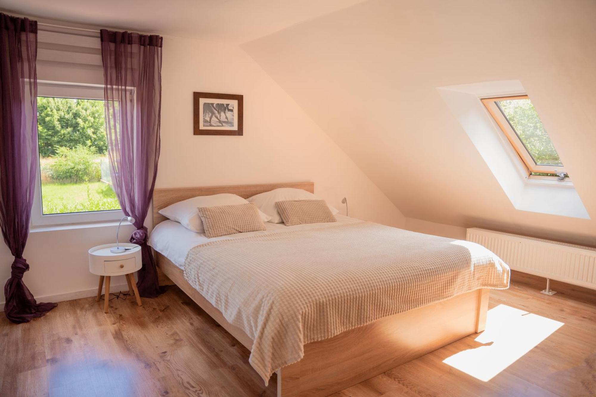 Apartament Lipowa Mosty Eksteriør bilde