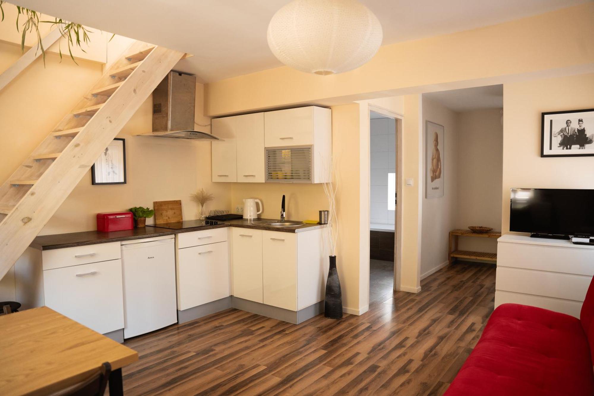 Apartament Lipowa Mosty Eksteriør bilde