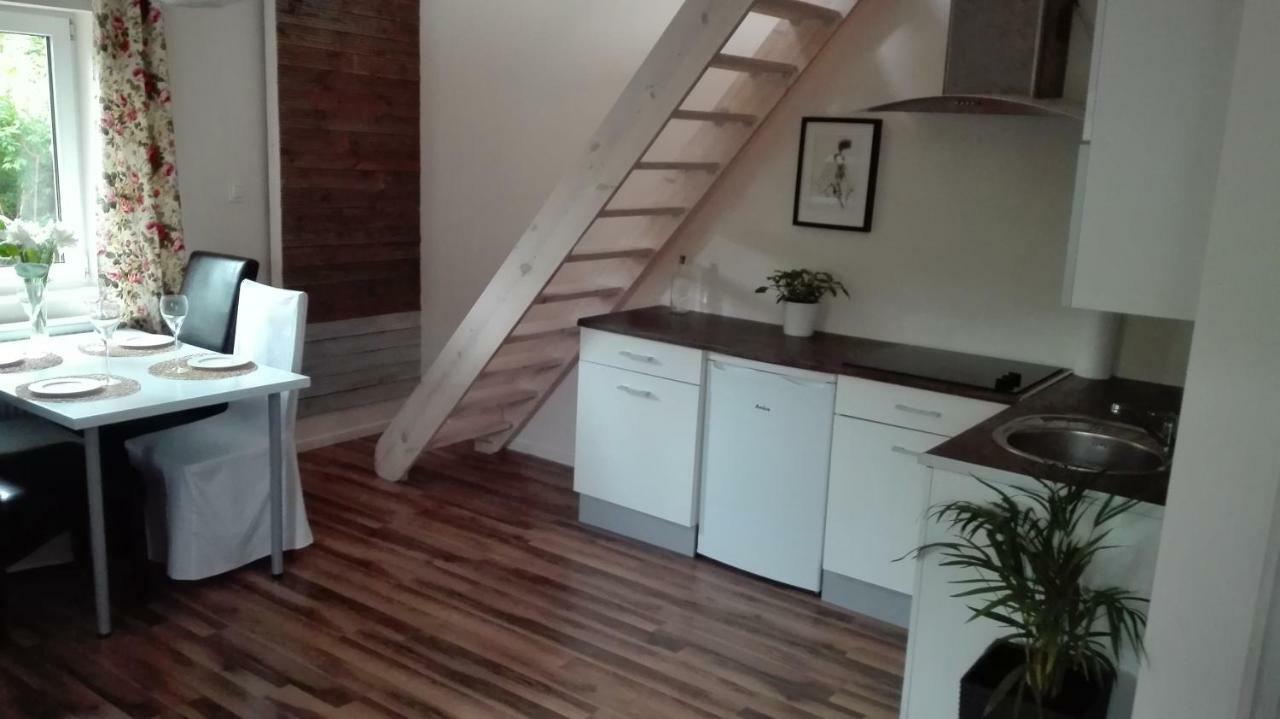 Apartament Lipowa Mosty Eksteriør bilde