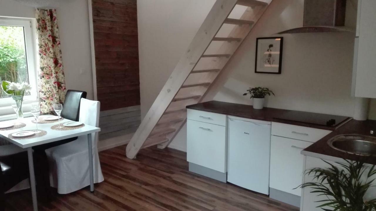 Apartament Lipowa Mosty Eksteriør bilde