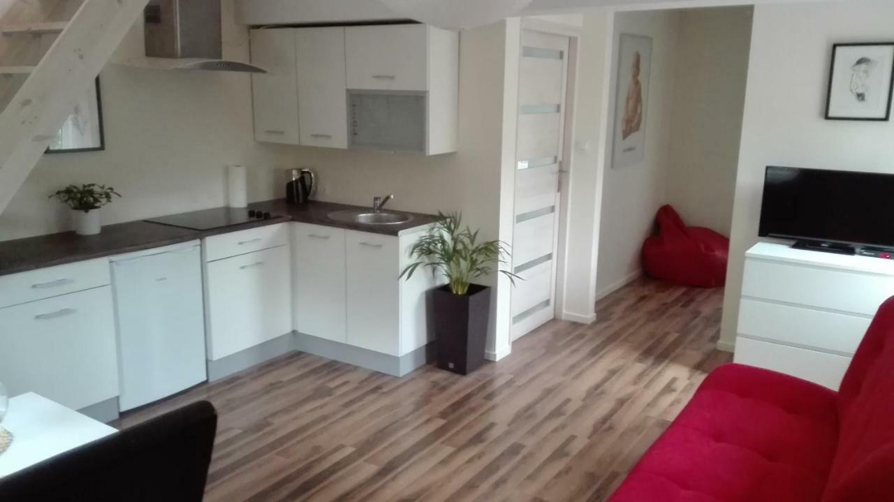 Apartament Lipowa Mosty Eksteriør bilde