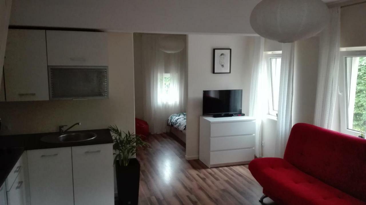 Apartament Lipowa Mosty Eksteriør bilde